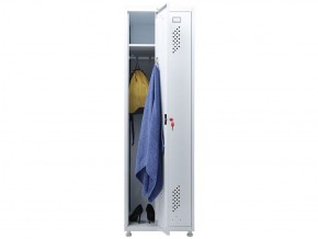 Медицинский шкаф для одежды МД 2 ШМ-SS в Уфе - ufa.ok-mebel.com | фото 3