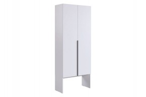 МЕРСИ Прихожая (модульная) белое дерево в Уфе - ufa.ok-mebel.com | фото 8