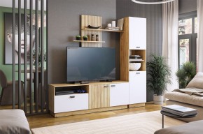 МОДИ К1 Гостиная (белое дерево) в Уфе - ufa.ok-mebel.com | фото
