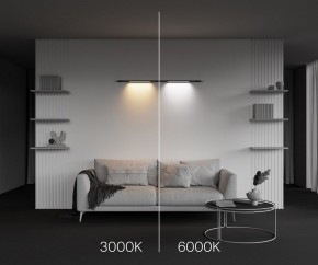 Модульный светильник Maytoni Basis C100CL-L500-12W3-6K-B в Уфе - ufa.ok-mebel.com | фото 4