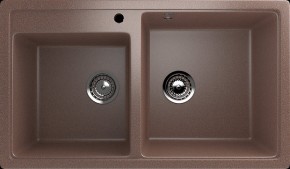 Мойка кухонная ULGRAN U-200 (840*485) в Уфе - ufa.ok-mebel.com | фото 6