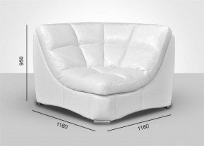 Мягкая мебель Брайтон (модульный) ткань до 400 в Уфе - ufa.ok-mebel.com | фото 8