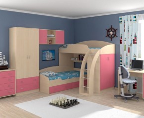 Набор для детской Соня 1-2-3 (800*1900) в Уфе - ufa.ok-mebel.com | фото 6