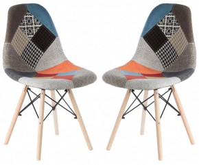 Набор из 2 стульев Evoke Whirl в Уфе - ufa.ok-mebel.com | фото