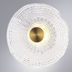 Накладной светильник Arte Lamp Bevel A1612AP-5PB в Уфе - ufa.ok-mebel.com | фото 2