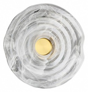 Накладной светильник Arte Lamp Bevel A1682AP-5PB в Уфе - ufa.ok-mebel.com | фото