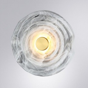 Накладной светильник Arte Lamp Bevel A1682AP-5PB в Уфе - ufa.ok-mebel.com | фото 2