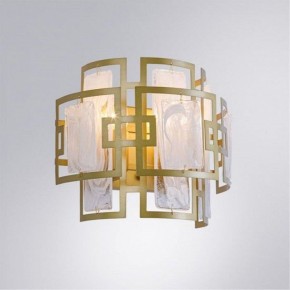Накладной светильник Arte Lamp Blake A4087AP-2SG в Уфе - ufa.ok-mebel.com | фото 2