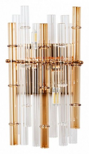 Накладной светильник Arte Lamp Crystalla A4111AP-2GO в Уфе - ufa.ok-mebel.com | фото