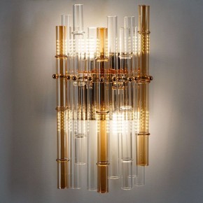Накладной светильник Arte Lamp Crystalla A4111AP-2GO в Уфе - ufa.ok-mebel.com | фото 2