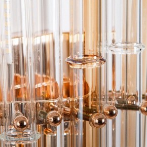 Накладной светильник Arte Lamp Crystalla A4111AP-2GO в Уфе - ufa.ok-mebel.com | фото 4