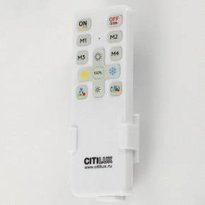 Накладной светильник Citilux ENZO CL753352G в Уфе - ufa.ok-mebel.com | фото 13