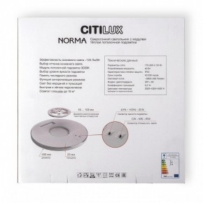 Накладной светильник Citilux Norma CL748400 в Уфе - ufa.ok-mebel.com | фото 9