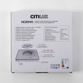 Накладной светильник Citilux Norma CL748K200 в Уфе - ufa.ok-mebel.com | фото 15