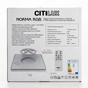 Накладной светильник Citilux Norma CL749K301 в Уфе - ufa.ok-mebel.com | фото 10
