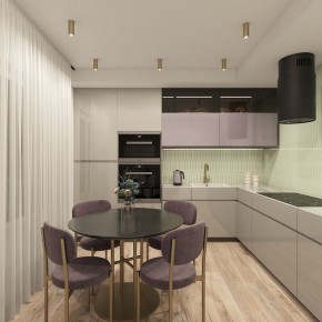 Накладной светильник Denkirs TUBE DK2051-SG в Уфе - ufa.ok-mebel.com | фото 3