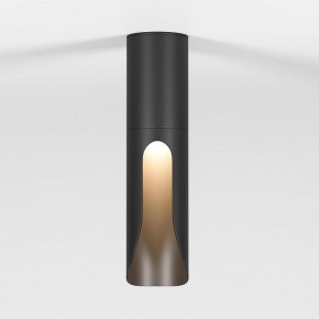Накладной светильник Elektrostandard Apex 25113/LED 7W 3000K черный в Уфе - ufa.ok-mebel.com | фото 2
