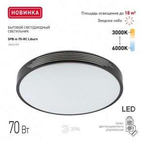 Накладной светильник Эра Классик SPB-6-70-RC Liburn в Уфе - ufa.ok-mebel.com | фото 10