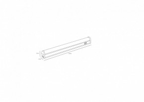 Накладной светильник Эра  LLED-01-04W-6500-W в Уфе - ufa.ok-mebel.com | фото 5