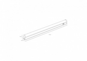 Накладной светильник Эра  LLED-01-08W-6500-W в Уфе - ufa.ok-mebel.com | фото 5
