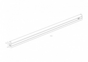 Накладной светильник Эра  LLED-01-16W-6500-W в Уфе - ufa.ok-mebel.com | фото 5