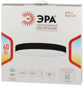 Накладной светильник Эра Relict Relict 48 Pult SPB-6-60-RC WH в Уфе - ufa.ok-mebel.com | фото 8