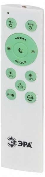 Накладной светильник Эра  SPB-6-60-RC Locus RGB в Уфе - ufa.ok-mebel.com | фото 14