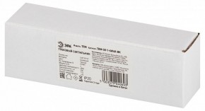 Накладной светильник Эра  TRM-S5-1-6W4K-BK в Уфе - ufa.ok-mebel.com | фото 6
