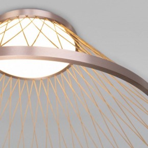 Накладной светильник Eurosvet Cesta 40019/1 LED коричневый в Уфе - ufa.ok-mebel.com | фото 6