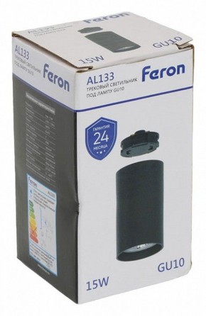 Накладной светильник Feron AL133 51121 в Уфе - ufa.ok-mebel.com | фото 10