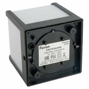 Накладной светильник Feron DH0606 51336 в Уфе - ufa.ok-mebel.com | фото 5
