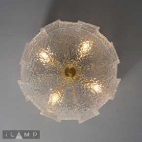 Накладной светильник iLamp Manhattan C6315-D400 BR в Уфе - ufa.ok-mebel.com | фото 4