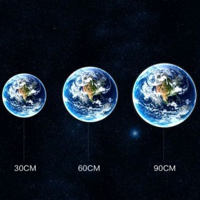 Накладной светильник Imperiumloft COSMOS EARTH cosmos-earth01 в Уфе - ufa.ok-mebel.com | фото 3