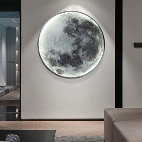 Накладной светильник Imperiumloft COSMOS Мун D60 cosmos-moon01 в Уфе - ufa.ok-mebel.com | фото