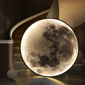 Накладной светильник Imperiumloft COSMOS Мун D60 cosmos-moon01 в Уфе - ufa.ok-mebel.com | фото 10