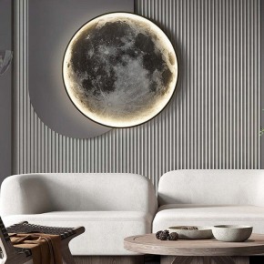 Накладной светильник Imperiumloft COSMOS Мун D60 cosmos-moon01 в Уфе - ufa.ok-mebel.com | фото 3