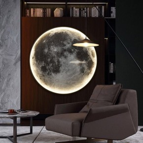Накладной светильник Imperiumloft COSMOS Мун D60 cosmos-moon01 в Уфе - ufa.ok-mebel.com | фото 6