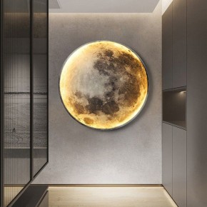 Накладной светильник Imperiumloft COSMOS Мун D60 cosmos-moon01 в Уфе - ufa.ok-mebel.com | фото 7