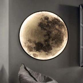 Накладной светильник Imperiumloft COSMOS Мун D60 cosmos-moon01 в Уфе - ufa.ok-mebel.com | фото 8