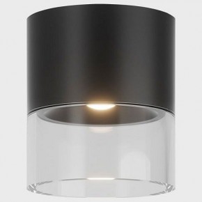 Накладной светильник Italline IT014-0201 IT014-0201 black в Уфе - ufa.ok-mebel.com | фото
