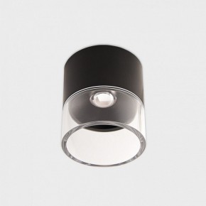 Накладной светильник Italline IT014-0201 IT014-0201 black в Уфе - ufa.ok-mebel.com | фото 2