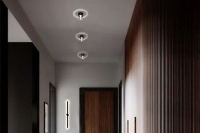 Накладной светильник Italline IT014-0201 IT014-0201 black в Уфе - ufa.ok-mebel.com | фото 5