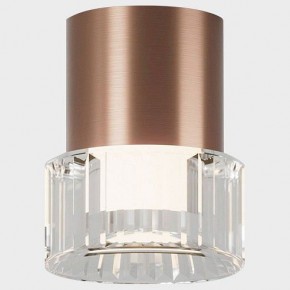 Накладной светильник Italline IT014-0202 IT014-0202 rose gold в Уфе - ufa.ok-mebel.com | фото