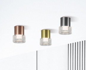 Накладной светильник Italline IT014-0202 IT014-0202 rose gold в Уфе - ufa.ok-mebel.com | фото 2