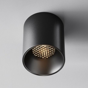 Накладной светильник Maytoni Alfa LED C064CL-12W3K-RD-B в Уфе - ufa.ok-mebel.com | фото 2