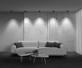 Накладной светильник Maytoni Alfa LED C064CL-12W3K-RD-B в Уфе - ufa.ok-mebel.com | фото 5
