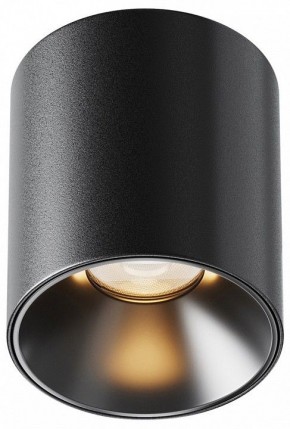Накладной светильник Maytoni Alfa LED C064CL-5W2.7K-RD-B в Уфе - ufa.ok-mebel.com | фото