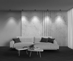 Накладной светильник Maytoni Alfa LED C064CL-5W3K-RD-B в Уфе - ufa.ok-mebel.com | фото 8
