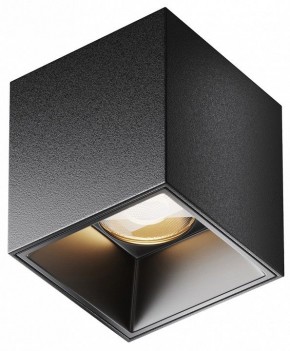 Накладной светильник Maytoni Alfa LED C064CL-5W3K-SQ-B в Уфе - ufa.ok-mebel.com | фото