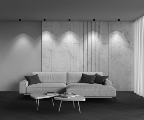 Накладной светильник Maytoni Alfa LED C064CL-5W3K-SQ-B в Уфе - ufa.ok-mebel.com | фото 8